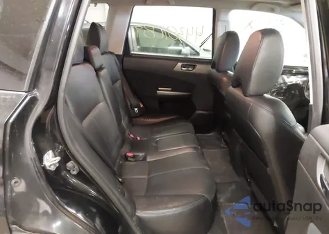 2011 Subaru Forester 2.5X Limited z USA, uszkodzony, nr VIN JF2SHBEC2BH719028